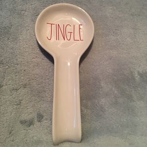 Brand new Rae Dunn spoon holder
